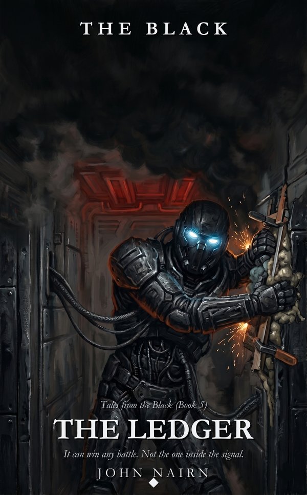 Cover of Book 5: The Ledger